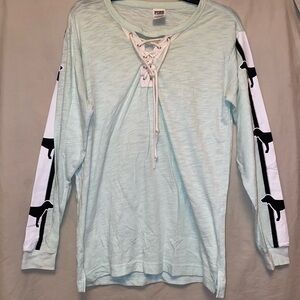 Pink Victoria’s Secret Long Sleeve